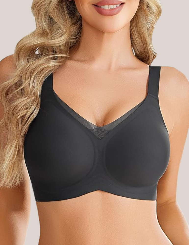 Seamless Underwear Bra