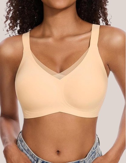 Seamless Underwear Bra