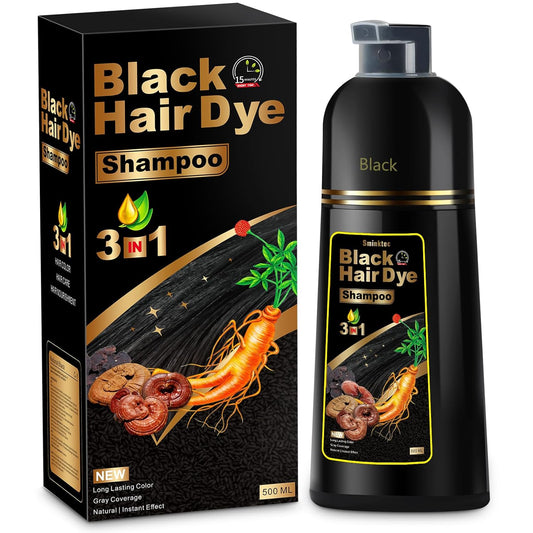 Torvelis Black Shampoo